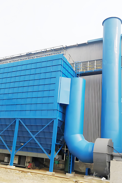 防爆气箱脉冲布袋除尘器